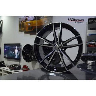 Juego de 4 Llantas 19 M778 Black BM071