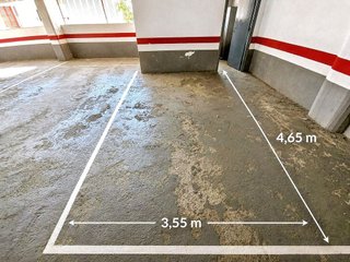 Garaje en venta en Masnou