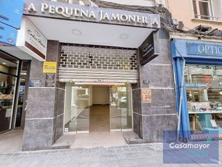 Local comercial en alquiler en Ensanche - Diputación en Alicante