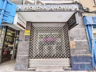 Local comercial en alquiler en Ensanche - Diputación en Alicante