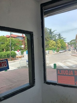 Local comercial en alquiler en Alpedrete