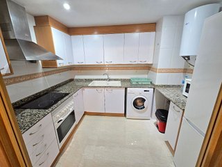 Piso en alquiler en Ciutat de les Arts i les Ciències en Valencia