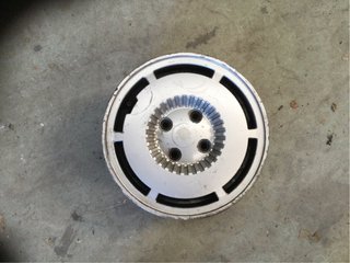 llantas R5 GT Turbo Fase 1