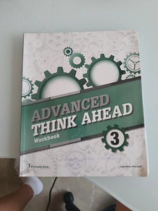 Advanced 3 Think Ahead