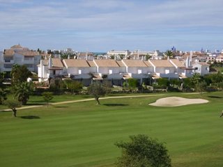 Piso en alquiler en Costa Ballena Golf en Rota