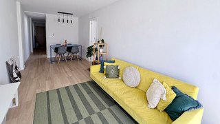 Ático en alquiler en Benicalap en Valencia