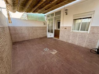 Casa adosada en alquiler en Avda. Elvas en Badajoz