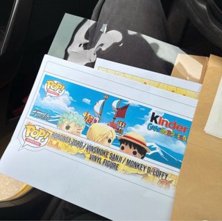 Kit Espositore per Funko Pop One Piece