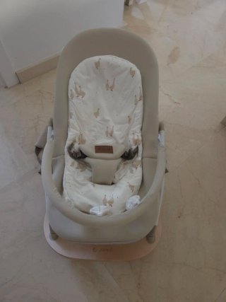 Hamaca bebé 2 posiciones (Dispongo de 2 unidades)