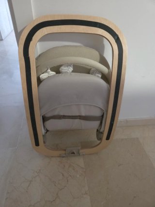 Hamaca bebé 2 posiciones (Dispongo de 2 unidades)