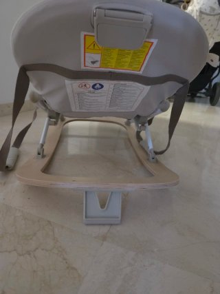 Hamaca bebé 2 posiciones (Dispongo de 2 unidades)