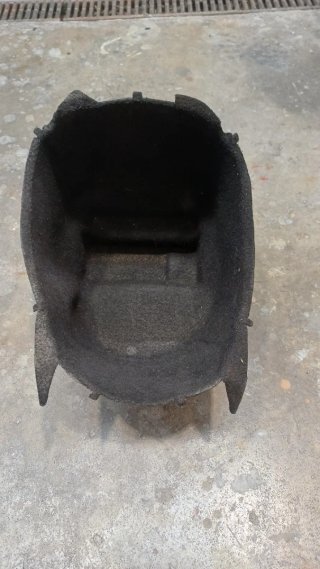 Forro asiento JOG Antigua