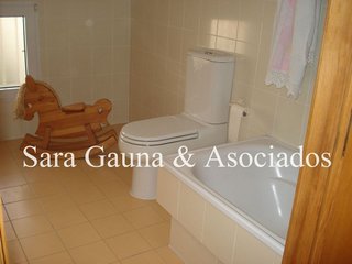 Casa adosada en alquiler en Playa Puerto de Sagunto en Sagunto