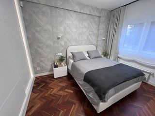 Piso en alquiler en Os Mallos - San Cristóbal en Coruña (A)