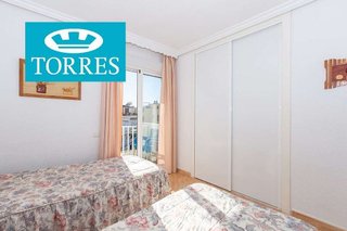 Piso en alquiler en La Carihuela en Torremolinos
