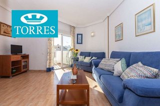 Piso en alquiler en La Carihuela en Torremolinos