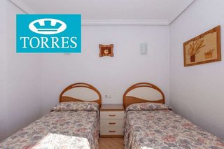 Piso en alquiler en La Carihuela en Torremolinos