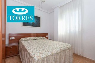 Piso en alquiler en La Carihuela en Torremolinos