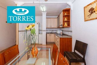 Piso en alquiler en La Carihuela en Torremolinos