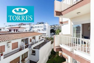 Piso en alquiler en La Carihuela en Torremolinos