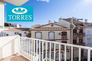 Piso en alquiler en La Carihuela en Torremolinos