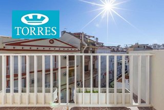 Piso en alquiler en La Carihuela en Torremolinos