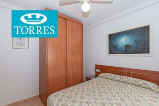 Piso en alquiler en La Carihuela en Torremolinos