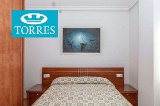 Piso en alquiler en La Carihuela en Torremolinos