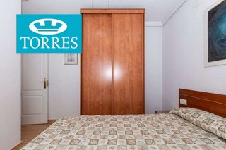 Piso en alquiler en La Carihuela en Torremolinos