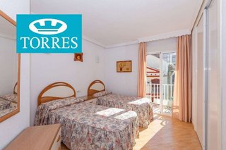 Piso en alquiler en La Carihuela en Torremolinos
