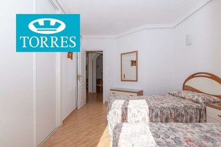 Piso en alquiler en La Carihuela en Torremolinos