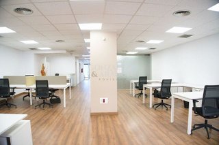 Oficina en alquiler en L'Antiga Esquerra de l'Eixample en Barcelona