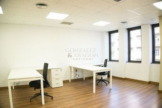 Oficina en alquiler en L'Antiga Esquerra de l'Eixample en Barcelona