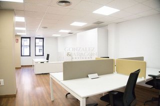 Oficina en alquiler en L'Antiga Esquerra de l'Eixample en Barcelona