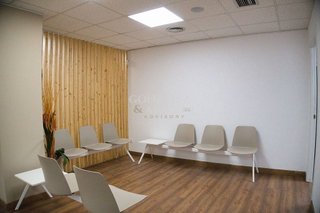 Oficina en alquiler en L'Antiga Esquerra de l'Eixample en Barcelona