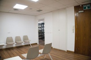 Oficina en alquiler en L'Antiga Esquerra de l'Eixample en Barcelona