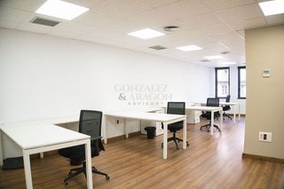 Oficina en alquiler en L'Antiga Esquerra de l'Eixample en Barcelona