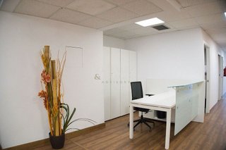 Oficina en alquiler en L'Antiga Esquerra de l'Eixample en Barcelona