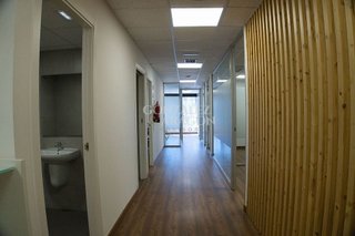 Oficina en alquiler en L'Antiga Esquerra de l'Eixample en Barcelona