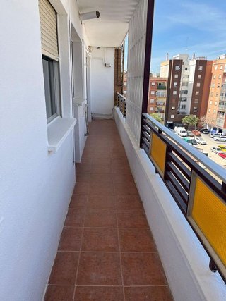 Ático en alquiler en Torrefiel en Valencia