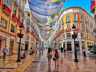 Piso en venta en Ensanche Centro - Puerto en Málaga