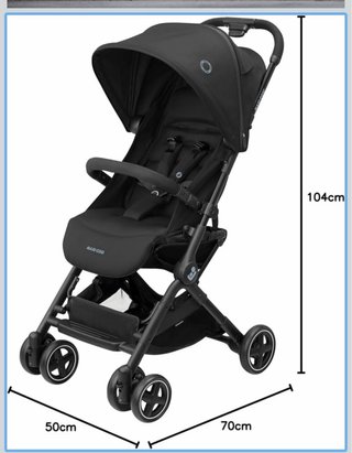 Silla de paseo Maxi-Cosi ligera