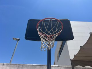 Canasta de baloncesto