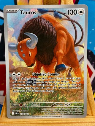 Tauros CRI 096/086 ES