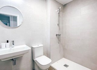 Piso en alquiler en Zona Norte en Estepona