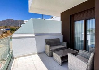 Piso en alquiler en Zona Norte en Estepona