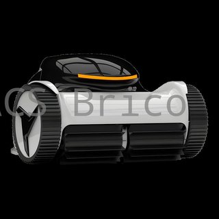 Robot Limpiafondos Piscina Batería Inverx Air 20 - Fairland