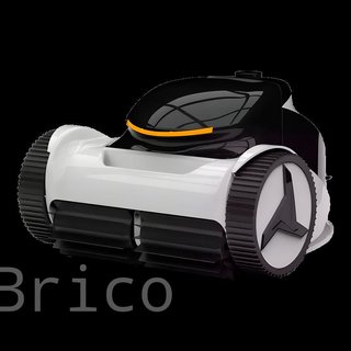 Robot Limpiafondos Piscina Batería Inverx Air 20 - Fairland