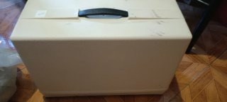 Máquina de coser Alfa