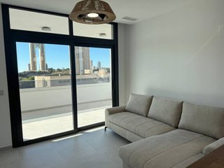 Piso en alquiler en Pueblo Poniente en Benidorm